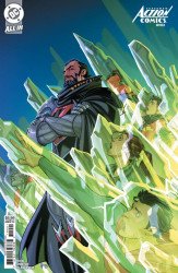 DC Comics's Action Comics Issue # 1102b