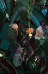 Image Comics's Rogue Sun Issue # 33c