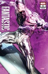 Marvel Comics's Fantastic Four Issue # 31fan expo