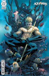 DC Comics's Aquaman Issue # 8d