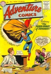 DC Comics's Adventure Comics Issue 215