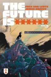 Rekcah Comics's The Future is ****** Issue # 18