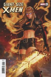 Marvel Comics's Giant-Size X-Men Issue # 2b
