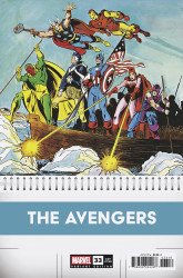 Marvel Comics's The Avengers Issue # 33f