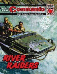 D.C. Thomson & Co.'s Commando: For Action and Adventure Issue # 5872