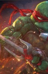 IDW Publishing's Teenage Mutant Ninja Turtles Issue # 10the 616-c