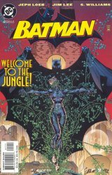 DC Comics's Batman Issue 611