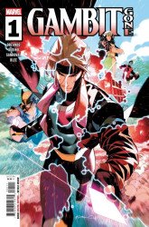 Marvel Comics's Gambit: Gone Issue # 1