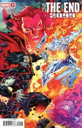 Marvel Comics's The End: 2099 Issue # 5b