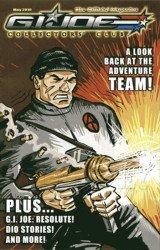 Fun Publications's G.I. Joe: Collectors' Club Magazine Issue # 5