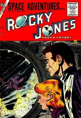 Space Adventures Issue # 4 (Charlton Comics)