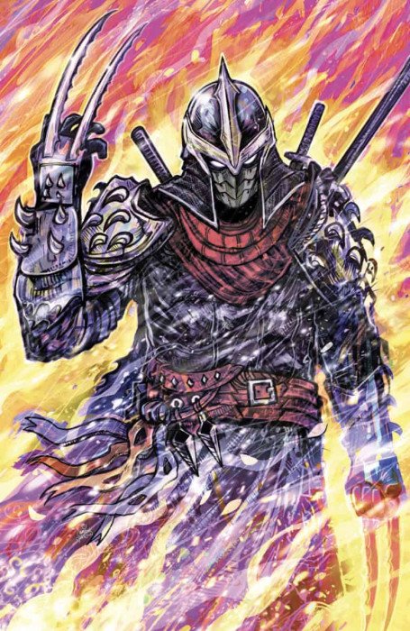 Teenage Mutant Ninja Turtles: Shredder Issue # 1c&c r us-a (IDW