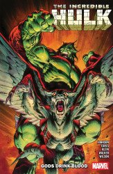 Marvel Comics's The Incredible Hulk TPB # 5