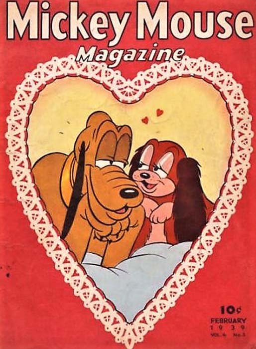 Mickey Mouse Magazine Issue # 10 (K. K. Publications)