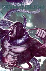 Titan Comics's Return to Skull Island Issue # 1e