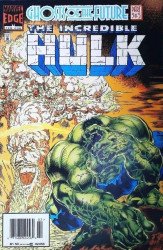 Marvel Comics's The Incredible Hulk Issue # 438b