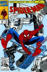 Marvel Comics's Spider-Man Issue 28