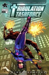 Star Cross Comics's The Tribulation Taskforce Special # 1