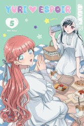 TokyoPop/Mixx's Yuri Espoir Soft Cover # 5