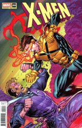 Marvel Comics's X-Men Issue # 20f