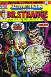 Marvel Comics's Marvel Premiere Issue 11