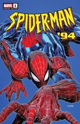 Marvel Comics's Spider-Man '94 Issue # 1 - 2nd print btc/nycc 
