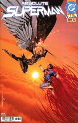 DC Comics's Absolute Superman Issue # 16 - 2nd print