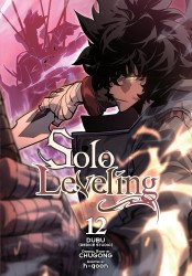 Yen Press's Solo Leveling Soft Cover # 12