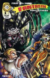 Shanda Fantasy Arts's Fantastic Furry Stories Issue # 1