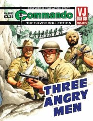 D.C. Thomson & Co.'s Commando: For Action and Adventure Issue # 5882