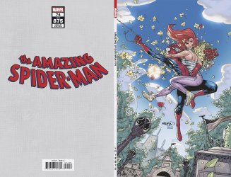 Marvel Comics's The Amazing Spider-Man Issue 74l