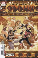 Marvel Comics's Miles Morales: Spider-Man Issue # 35