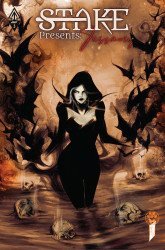 AMP Comics's Stake Presents: Jessamy Issue # 3