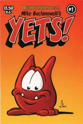 Airwave Publishing's Yets! Issue # 1