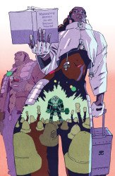 Oni Press's Joe Palmers Destination Kill Issue # 1f