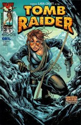 Top Cow Productions's Tomb Raider Issue # 3