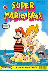 Valiant Entertainment's Super Mario Bros. Issue 4