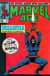 Marvel Comics's Marvel Age Issue 13
