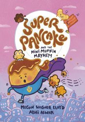 Knopf Books For Young Readers's Super Pancake Hard Cover # 2