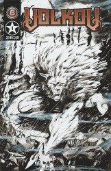 Linebreakers's Volkov Issue # 1ashcan