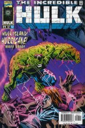 Marvel Comics's The Incredible Hulk Issue 452