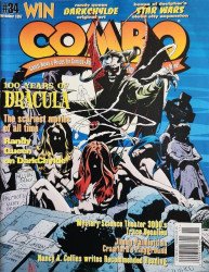 Century Publishing's Combo Issue # 34