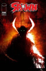 Todd McFarlane Productions's Spawn Issue # 374