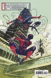 Marvel Comics's Ultimate Spider-Man: Incursion Issue # 2c