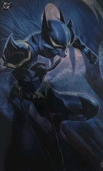 DC Comics's Immortal Legend: Batman Issue 1e