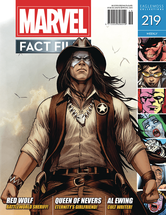 MARVEL FACT FILES No.1〜200 MARVEL FACT FILES No.1〜200
