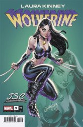 Marvel Comics's Laura Kinney: Wolverine Issue # 9b