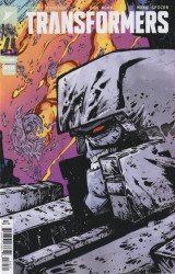 Skybound's Transformers Issue # 30c