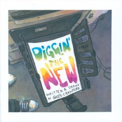 Giles Crawford's NewOldRare Issue diggin’ the new