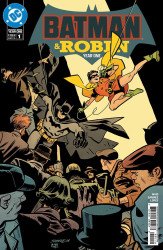 DC Comics's Batman and Robin: Year One Issue # 1batman day - 2nd print